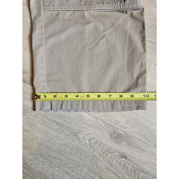 Empyre Cargo Khaki Jeans Size 32 - Picture 9 of 10